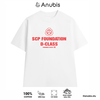 ÁO THUN TỔ CHỨC SCP