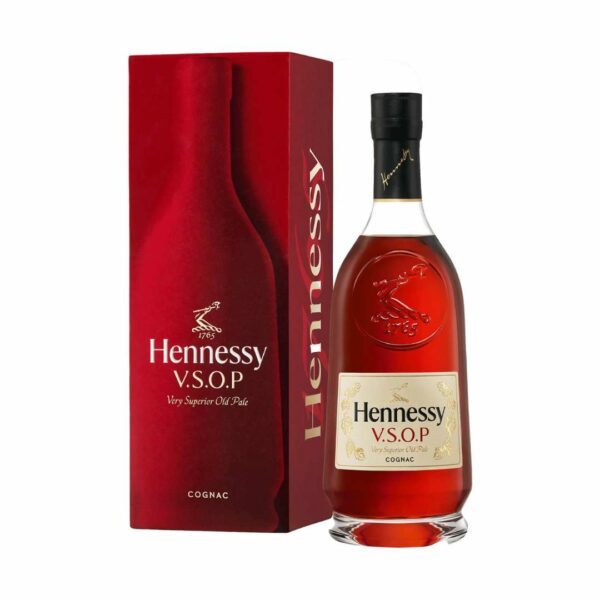 [CHÍNH HÃNG] HENNESSY VSOP Full Box - Ship hoả tốc