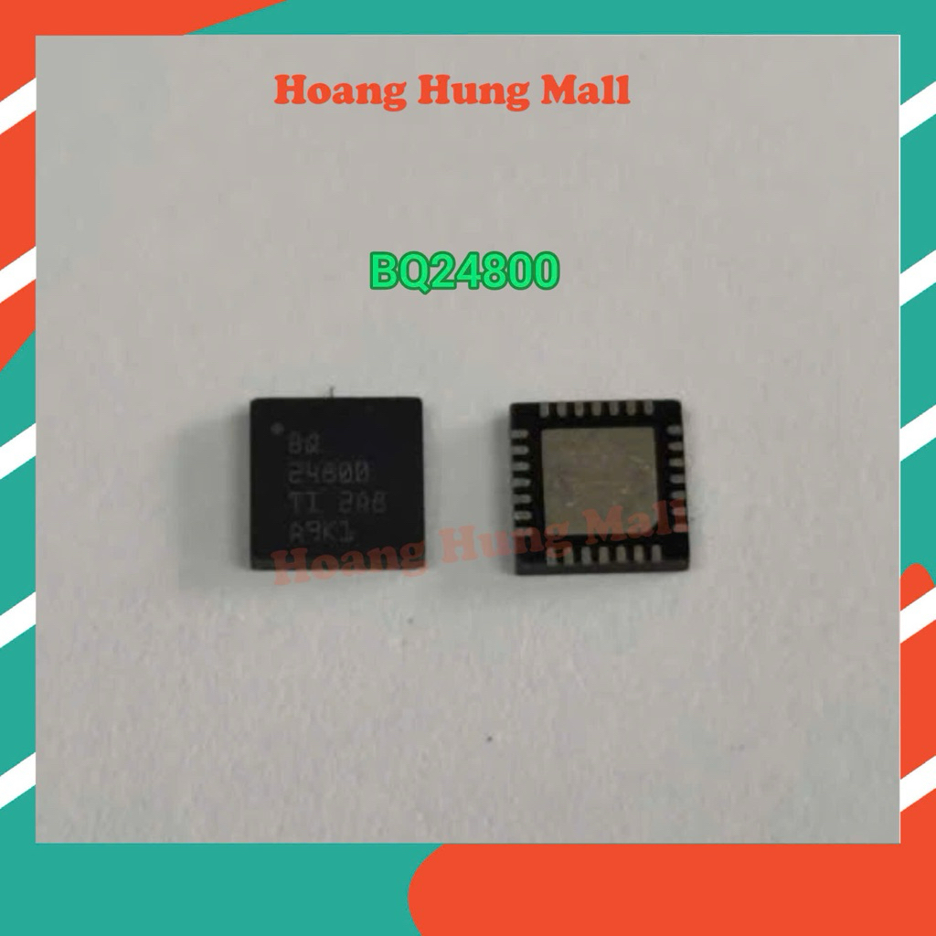 BQ24800 Ic nguồn trên bo mạch (Mới Nguyên Bản).