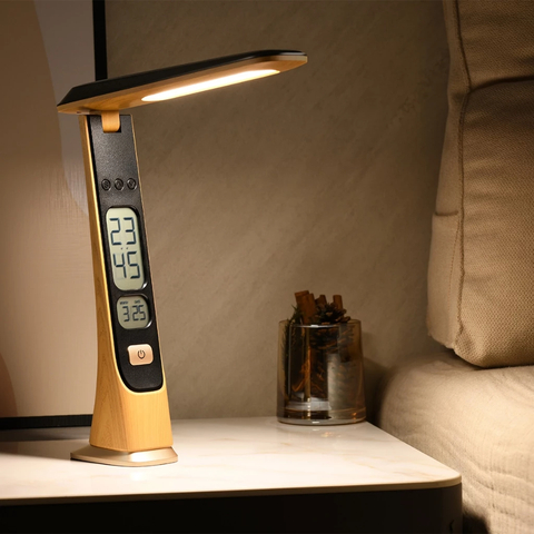 Đèn bàn tích điện WILIT UL - U30C Model 2025