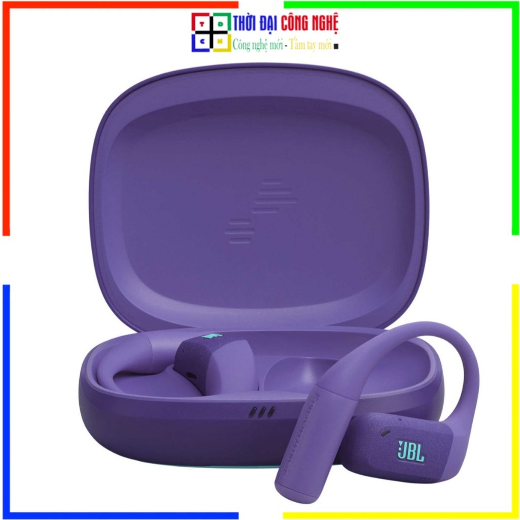 Tai nghe TWS JBL Endurance Zone | OpenSound IP68 Pin 32H | BH 12 tháng PGI, 1 đổi 1 15 ngày TĐCN