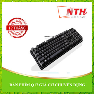 Bàn phím có dây q17 / 1805