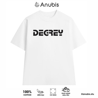 Áo thun in DEGREY (local brand)