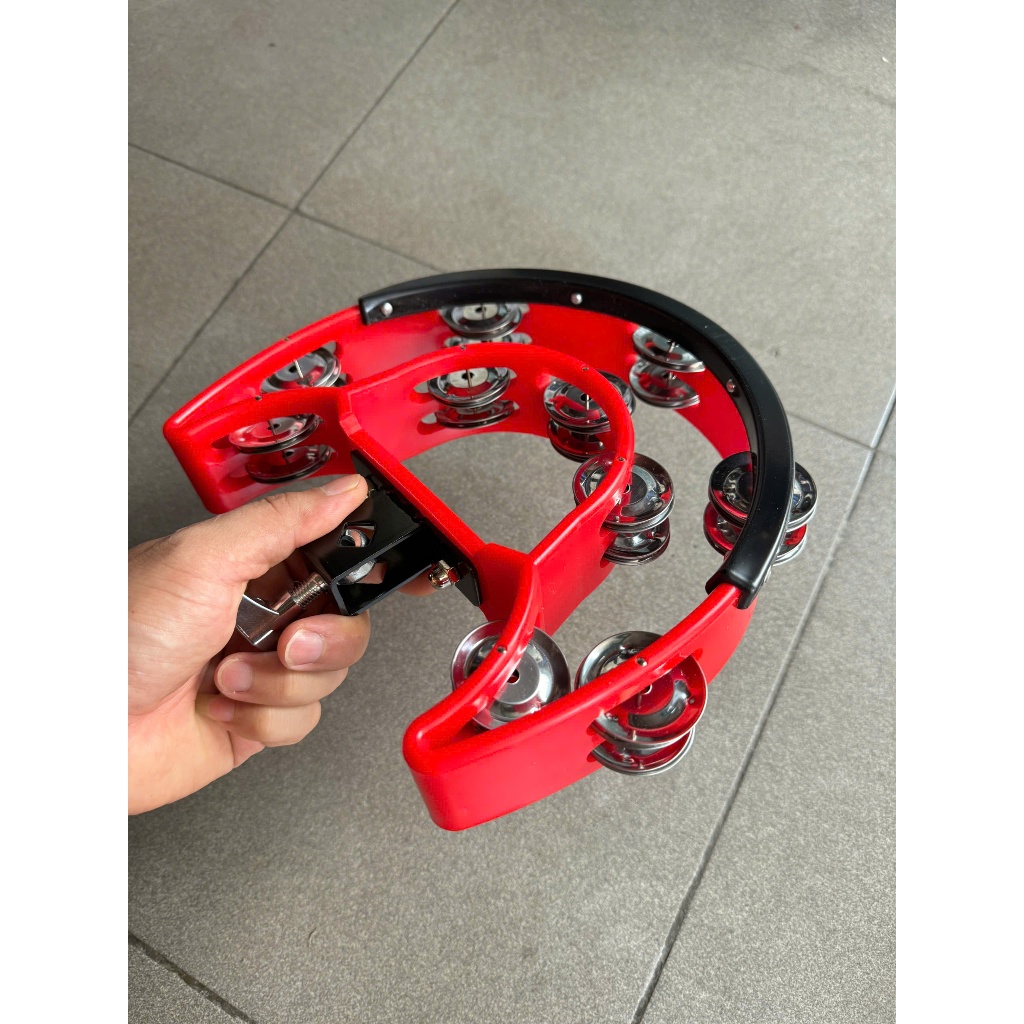 Lục lạc trống Jazz có gắn bulon (L250)