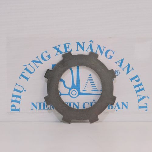 Đĩa sắt xe nâng 152×87×3 EXT LG: 8 124U3-82361 model FD50T8, FD50-100Z8| PHỤ TÙNG XE NÂNG AN PHÁT