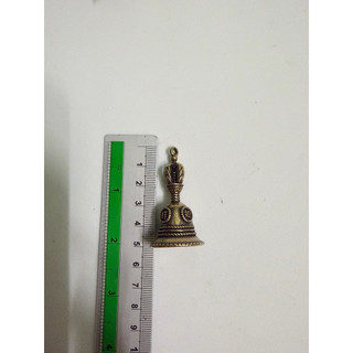 Chuông kim cang đồng mini 4,5 cm