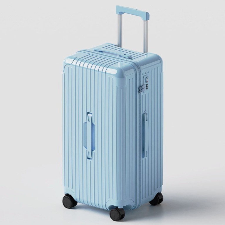 Vali  lớn nhất size50  siêu to khổng lồ BIGSIZE nhựa PP cao cấp chống vỡ tuyệt đối (20/24/28/32/36 inch)