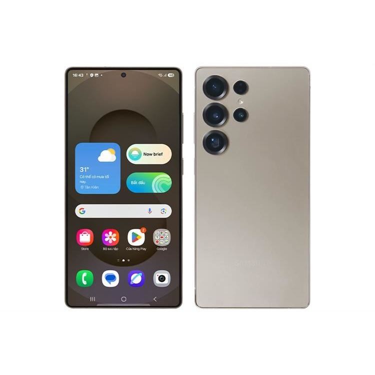 điện thoại S25 Ultra 5G 512GB