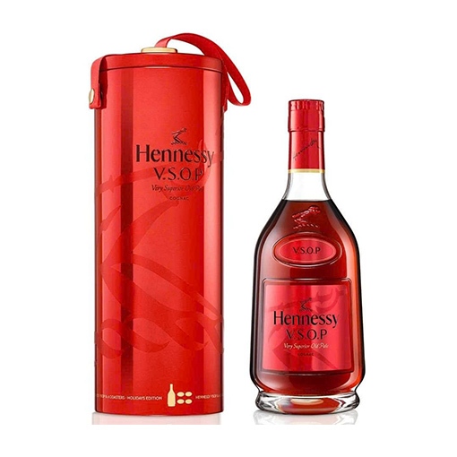 [CHÍNH HÃNG] HENNESSY VSOP EOY, quà tặng chất lượng - sang trọng
