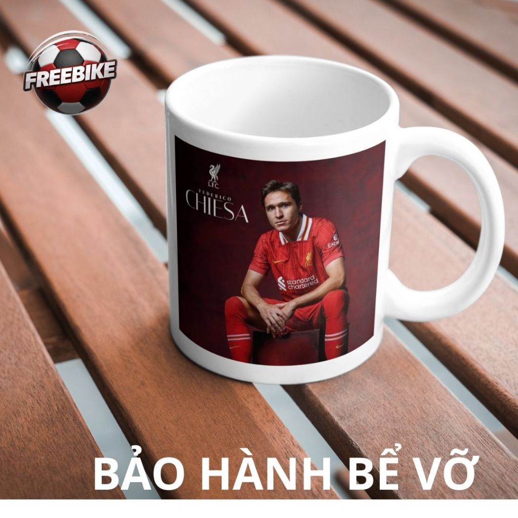 CỐC SỨ LY SỨ QUÀ TẶNG CAO CẤP IN HÌNH CHIESA