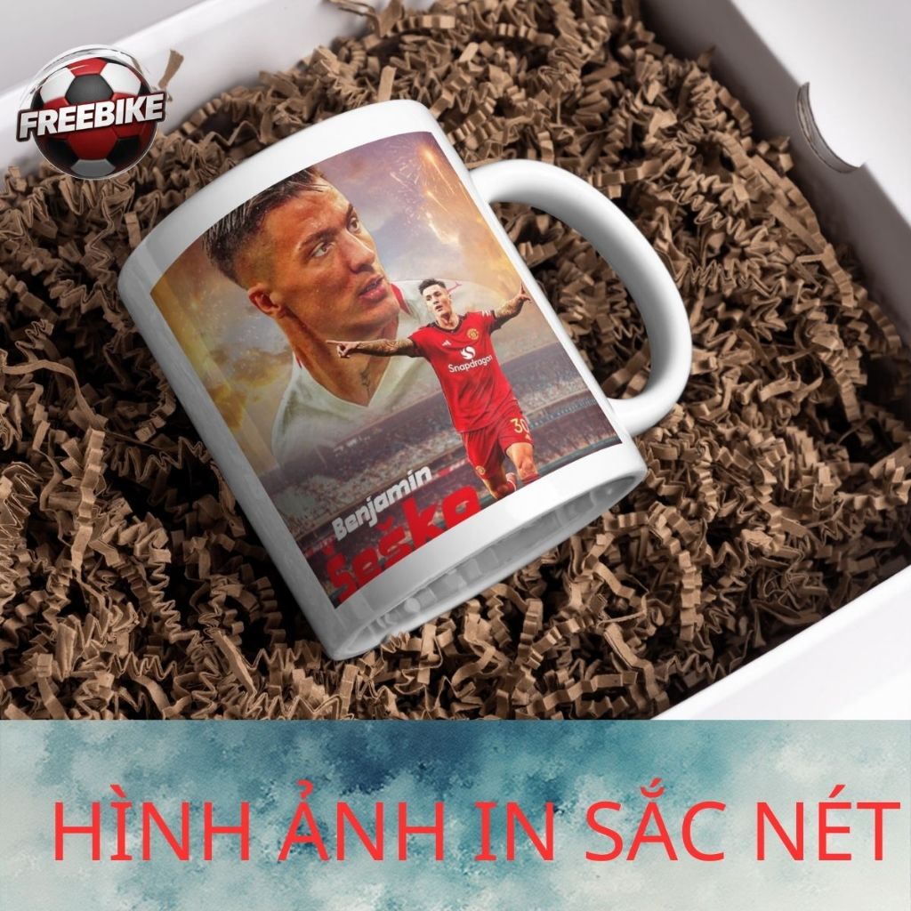 LY SỨ IN CAO CẤP HÌNH BENJAMIN SESKO