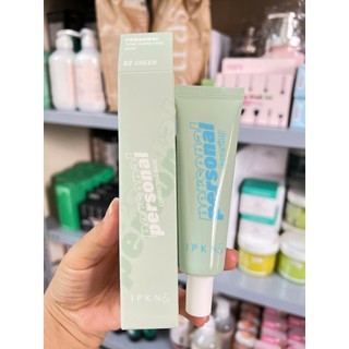 Kem lót IPKN Personal Correcting Base/ Primer 25ml