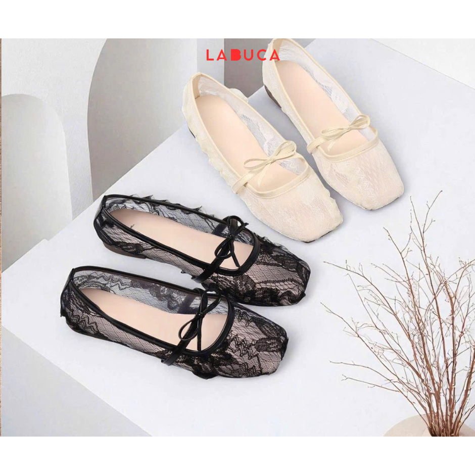 Búp Bê Bệt LABUCA E283 Ren Hot Tren Đi Làm Đi Học Đi Chơi