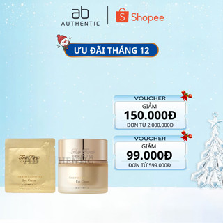  Combo 10 Gói sample kem mắt tái sinh và trẻ hóa vùng da mắt Ohui the first eye cream - AB AUTHENTIC 