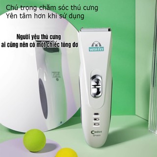 Tông đơ cắt tỉa lông chó mèo Codos CP-6800