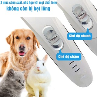 Tông đơ cắt tỉa lông chó mèo Codos CP-6800