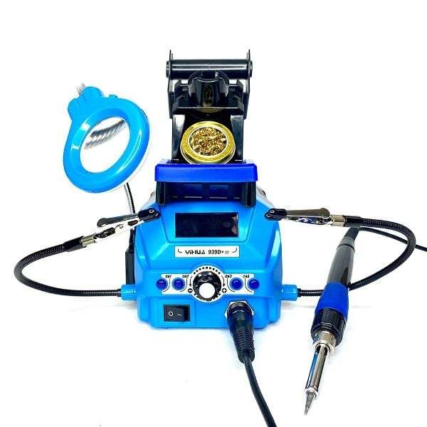 Máy hàn chỉnh nhiệt Yihua 939D+ III (YH-939D+III)