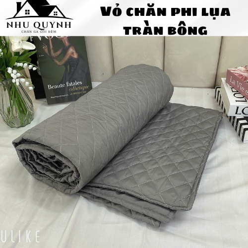 Vỏ Chăn Trần Bông Có Khoá Kéo Lồng Được Ruột Đủ Mẫu - Kích Thước : 1,9m x 2m1