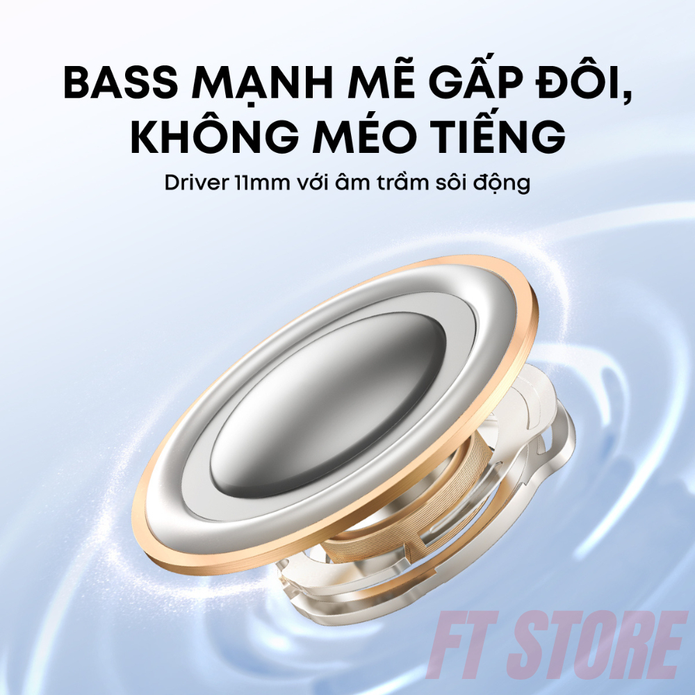Tai nghe bluetooth Anker Soundcore D1202 R60i NC chống ồn ANC Chống nước và bụi IP55, phát nhạc 50H | BigBuy360 - bigbuy360.vn