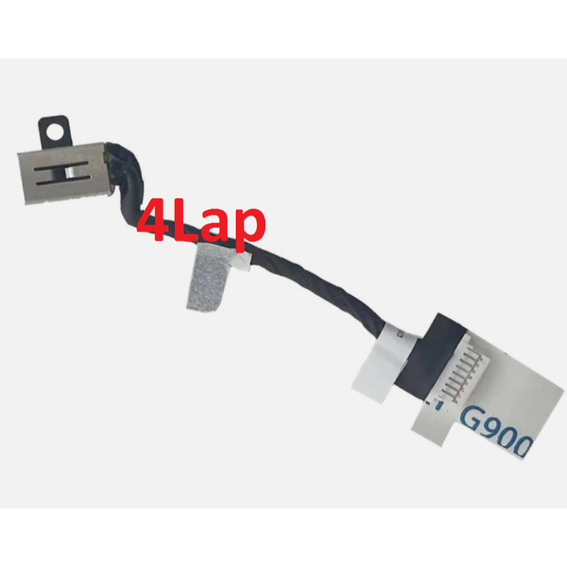 Thay chân nguồn - Jack DC Power - Dây nguồn sạc Laptop Dell Inspiron 14 5430 16 5630