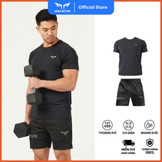  Bộ Quần Áo Thể Thao Nam F2 Multi Sport Chất Vải Mềm Mịn Thấm Hút Mồ Hôi Tốt Co Giãn 4 Chiều 