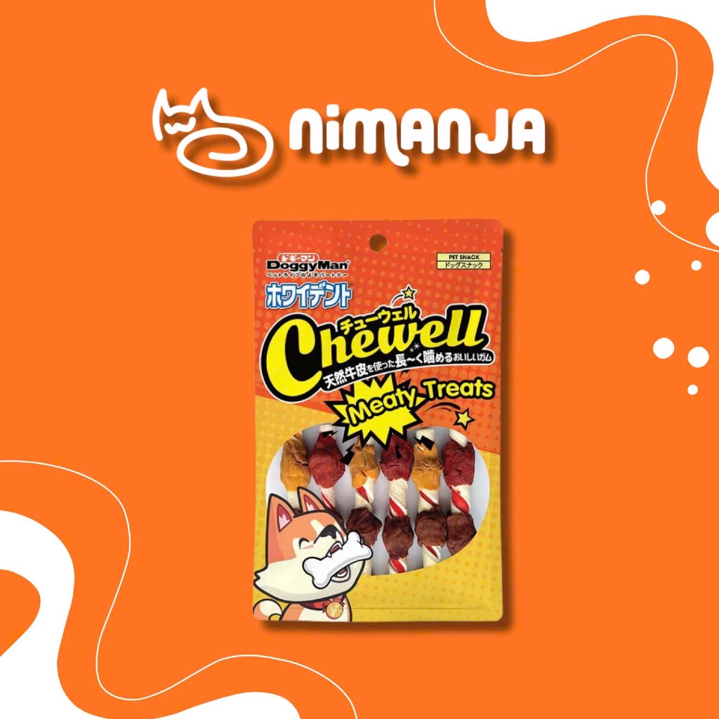 DOGGYMAN_ que da bò cuốn thịt vi gà- vịt gan