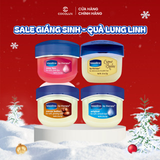  Sáp Dưỡng Môi Hồng Xinh Vaseline Lip Therapy Rosy Lip 7g 