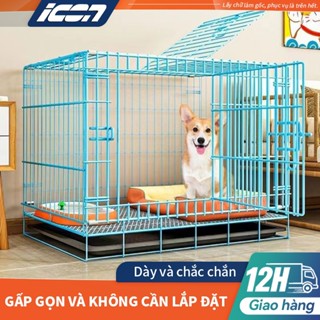  Lưới Quây Chuồng Thú Cưng Đa Năng ICON - Dành Cho Chó Mèo Thỏ Chim 