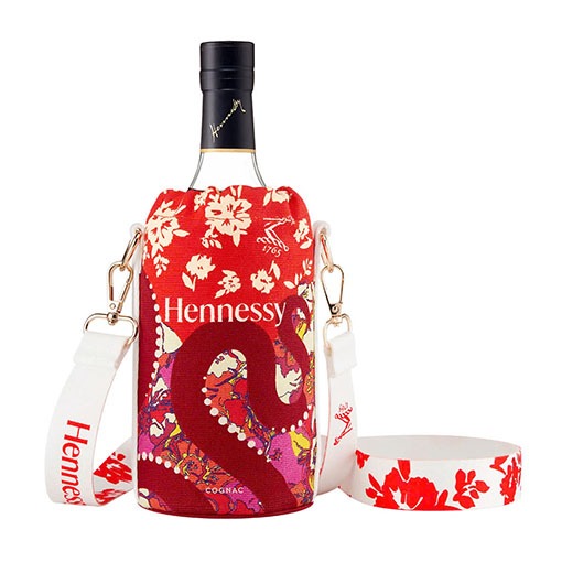 [CHÍNH HÃNG] HENNESSY VSOP VAP kèm túi vải sang trọng