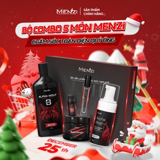 MUA 5 ĐƯỢC 6 [COMBO ANH TRAI HOÀN HẢO 5IN1 - Tặng Kèm Thêm 1 Lăn Khử Mùi] Sản Phẩm Chính Hãng