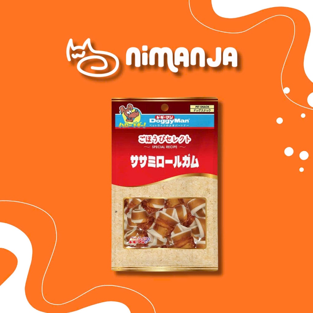 DOGGYMAN_xương cuốn thịt gà