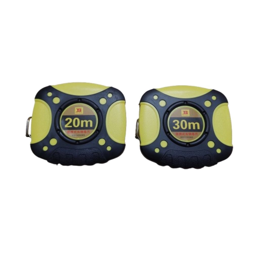 Thước dây cuộn 20m, 30m Bosi