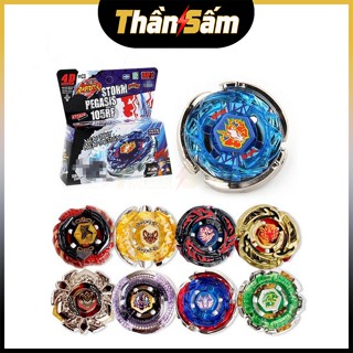  Con Quay Nado Chiến Thần Vô Cực Trò Chơi Con Xoay Giải Trí Đồ Chơi Trẻ Em Phát Triển Tư Duy 