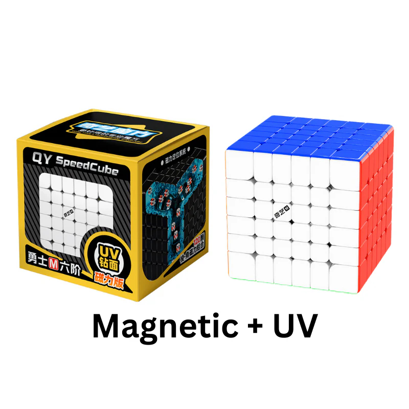 QiYi Warrior 6x6 M UV