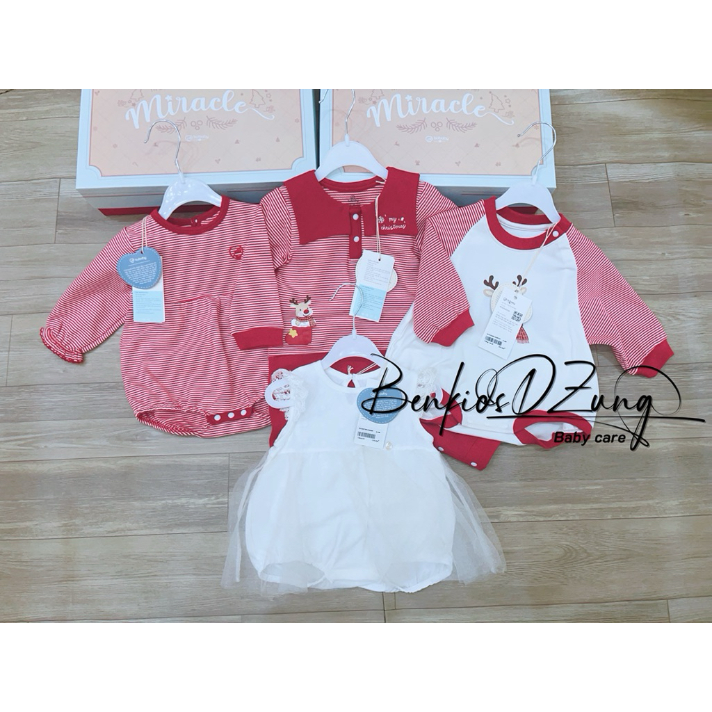BUBABY NOEL - BST BUBABY Noel cho bé trai/bé gái