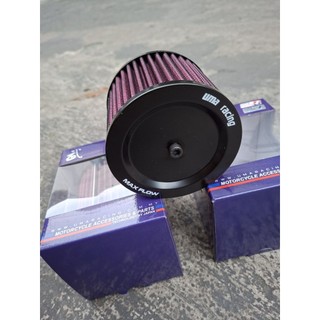 Lọc gió trụ Uma racing Max Flow 50mm-55mm dành cho các dòng xe