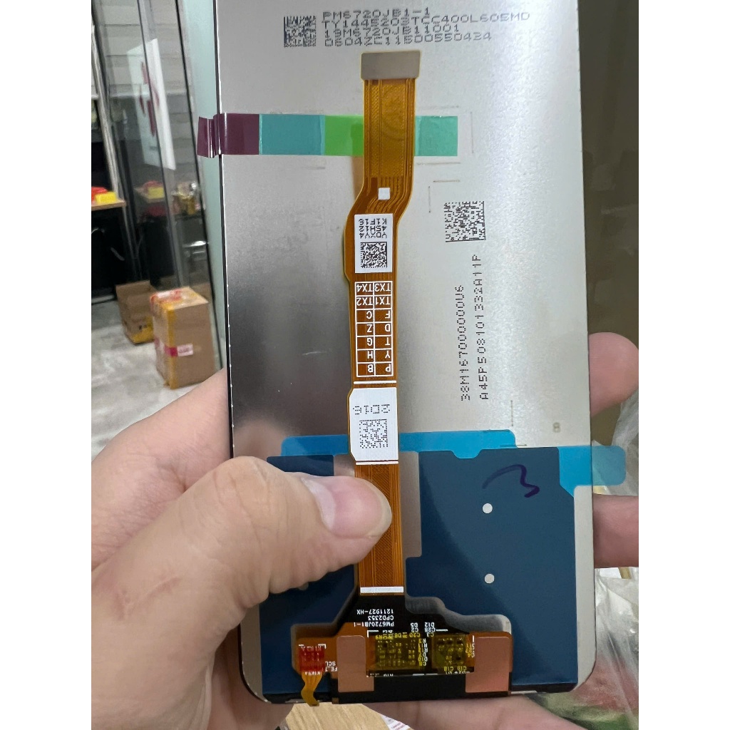 Màn hình Zin XVivo iQOO Z10X