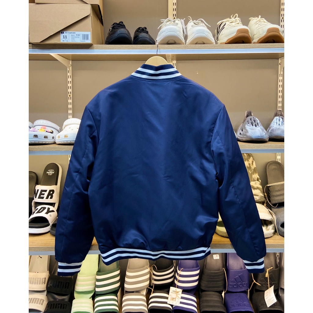 Áo Khoác Ne Korea Jacket MLB RedSox Script Logo