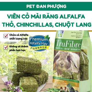 Viên Alfalfa Mài Răng -  Mr.Hay - Thỏ Đan Phượng
