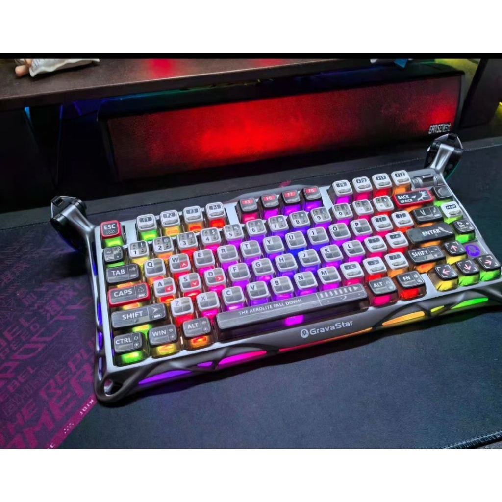 CSGO keycap pudding tỏa led đẳng's cấp custom cho bàn phím | BigBuy360 - bigbuy360.vn