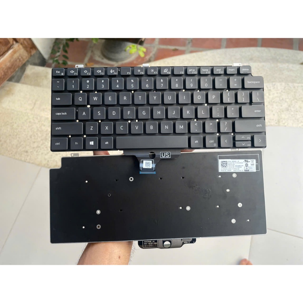 Bàn phím Original Dell Latitude 7310 7310 2-in-1