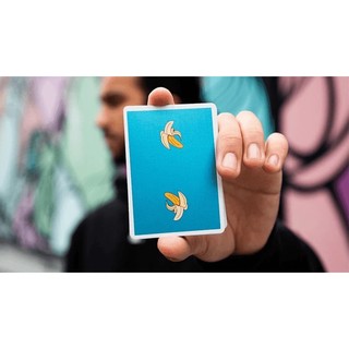Bộ bài tây, ảo thuật, sưu tầm, cardistry PEELERS V4 by OPC