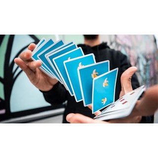 Bộ bài tây, ảo thuật, sưu tầm, cardistry PEELERS V4 by OPC