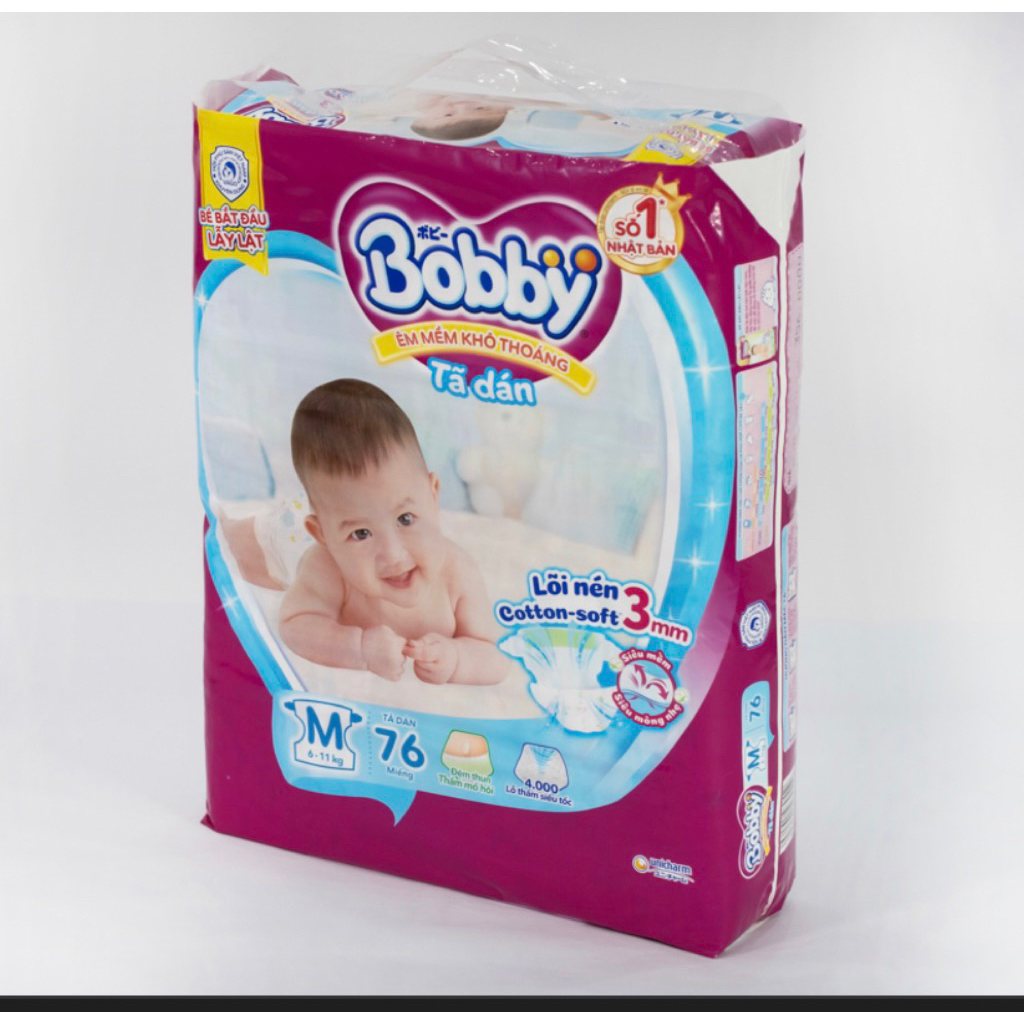 Bobby dán S80,M76, L68