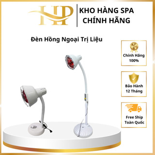 Đèn Hồng Ngoại 275W Sưởi Ấm I Đèn Tri Liêu Xương Khướp I Giảm Béo Giảm Đau Mỏi Thư Giãn