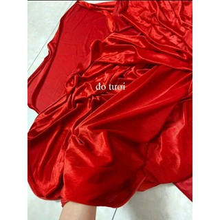 Vải Nhung Decor, trang trí( khổ 1m6) - giá bán theo mét