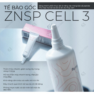 [CHÍNH HÃNG] Tế bào gốc znsp cell 3 Hàn Quốc (lẻ)