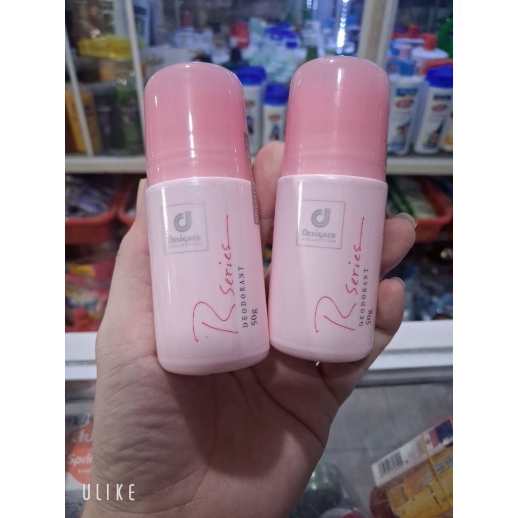 [CHÍNH HÃNG] LĂN KHỬ MÙI HƯƠNG NƯỚC HOA RSERIES (50g)