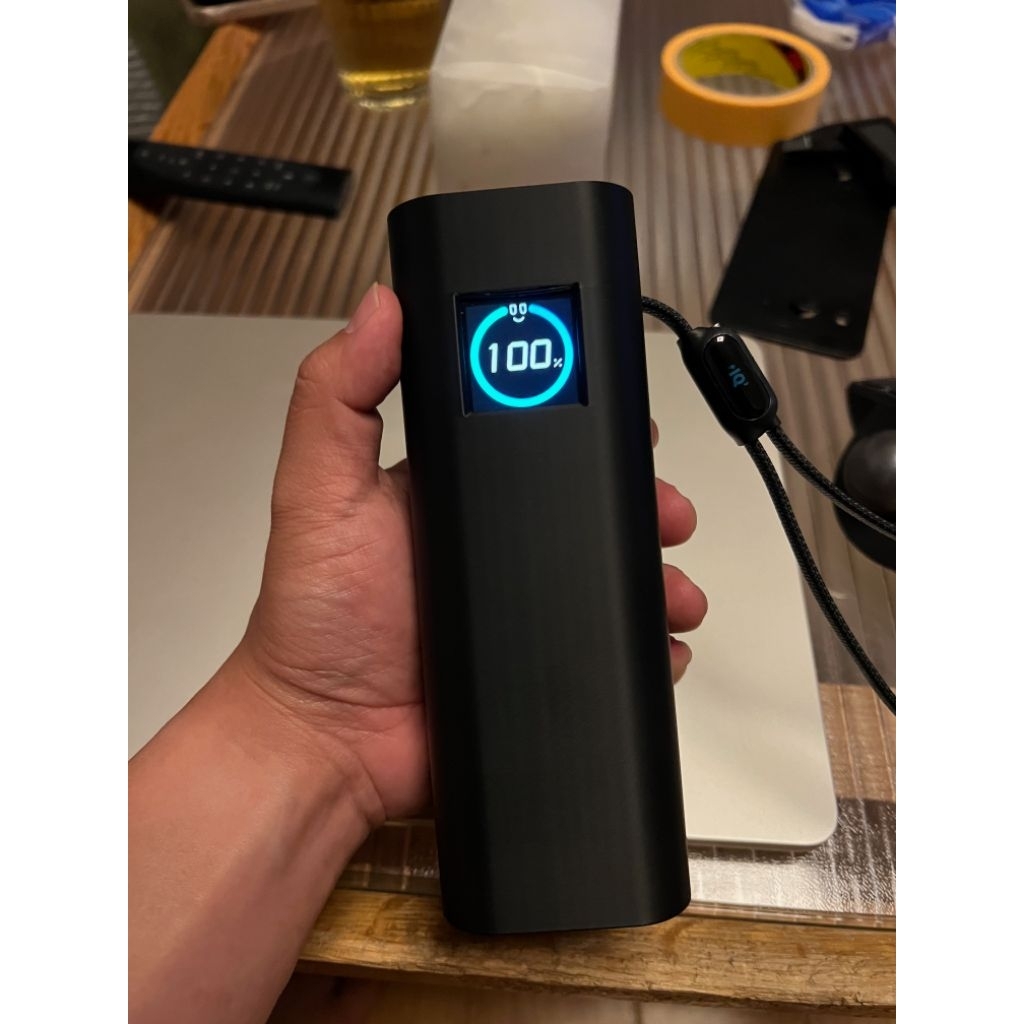 Bộ Vỏ sạc dự phòng Anker Zolo 165w