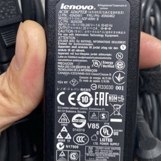Sạc laptop lenovo 20V-2A